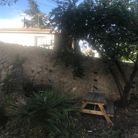 Douceur Occitane Daire Saint-Chinian Dış mekan fotoğraf